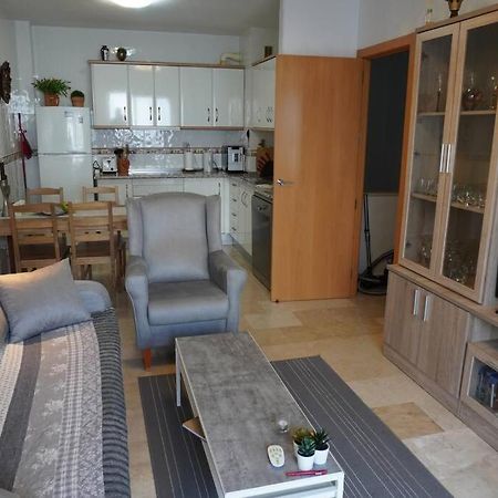 Apartamento Del Mar - Fewo Am Meer Алгаробо-Коста Екстериор снимка
