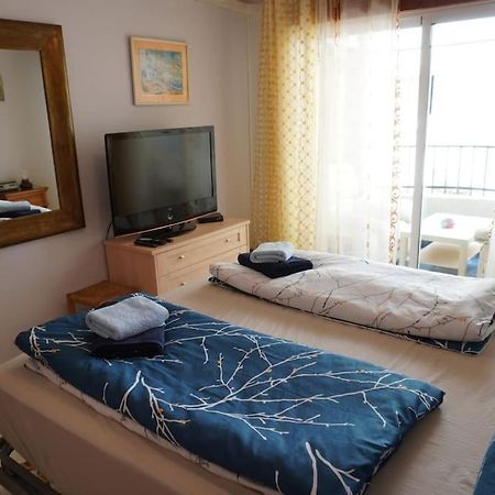 Apartamento Del Mar - Fewo Am Meer Алгаробо-Коста Екстериор снимка