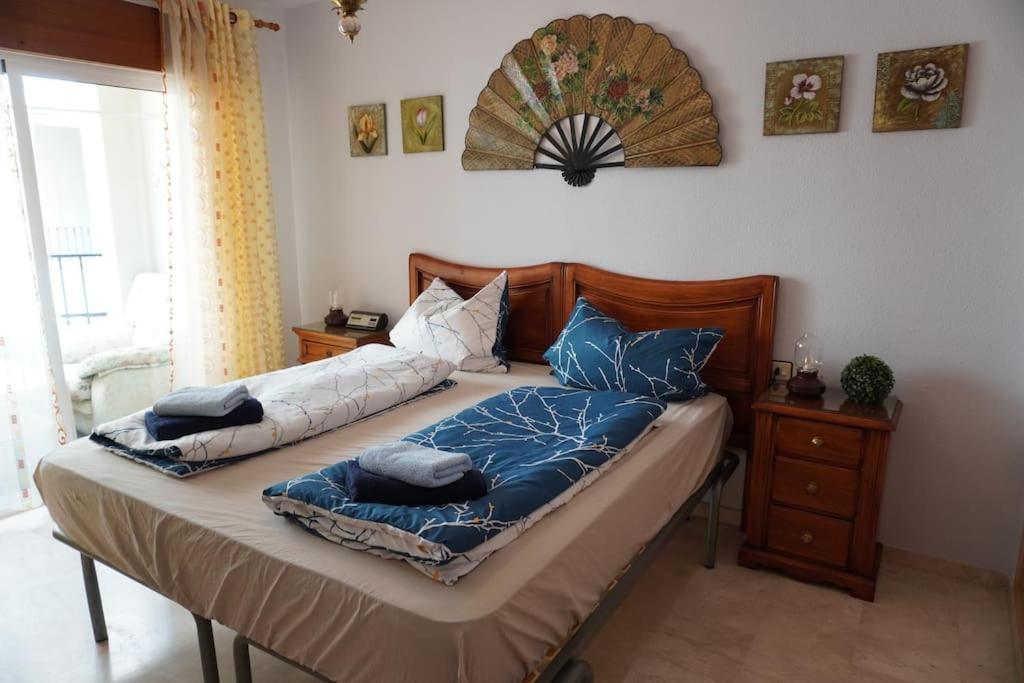 Apartamento Del Mar - Fewo Am Meer Алгаробо-Коста Екстериор снимка