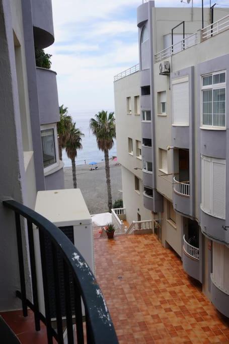Apartamento Del Mar - Fewo Am Meer Алгаробо-Коста Екстериор снимка