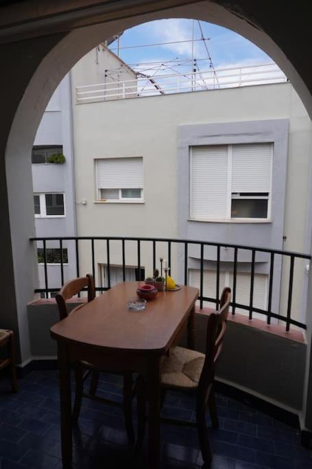 Apartamento Del Mar - Fewo Am Meer Алгаробо-Коста Екстериор снимка